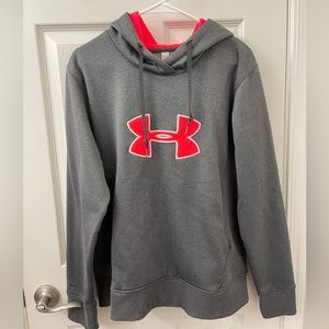 Womens under armour hoodie